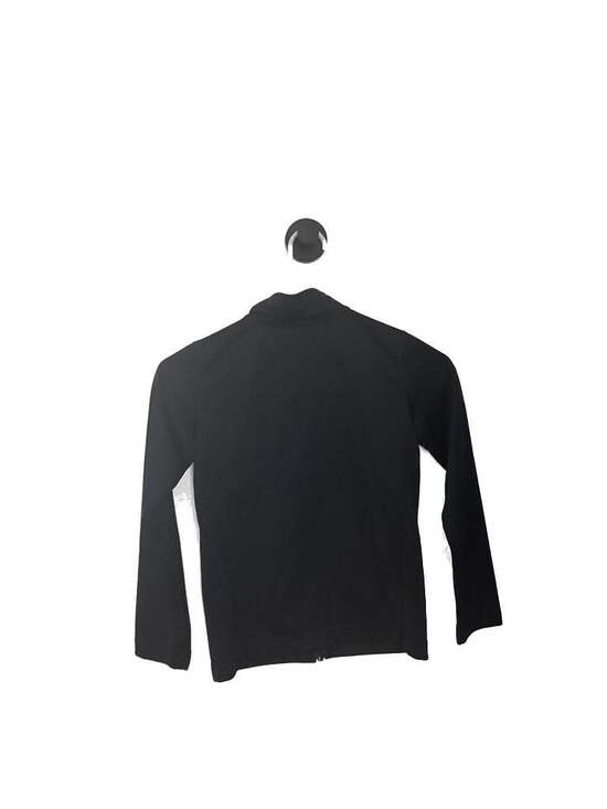 Nike Toddler Boys Core Full-Zip Tracksuit Jacket and Joggers 2-Piece Set Black/W - Picture 2 of 2